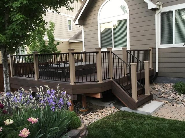 Decks project Deck 09